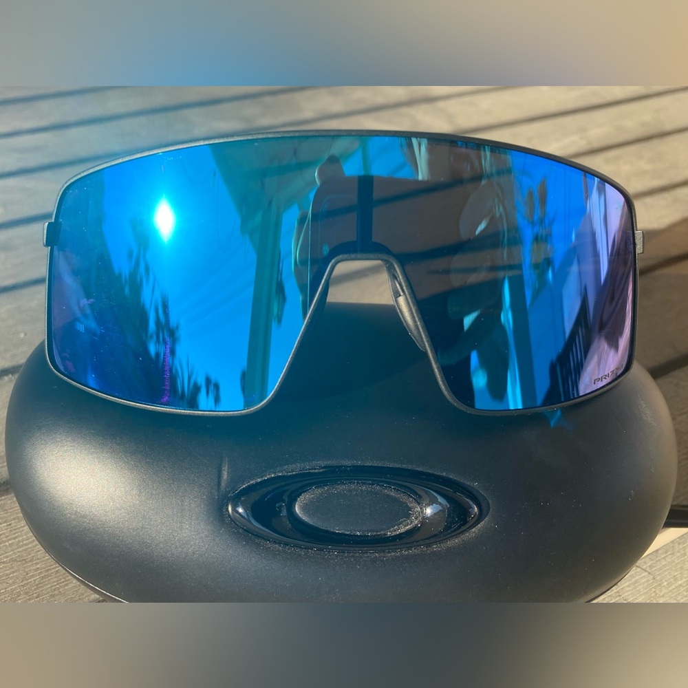 Oakley SUTRO Ti Titanium ⭐️